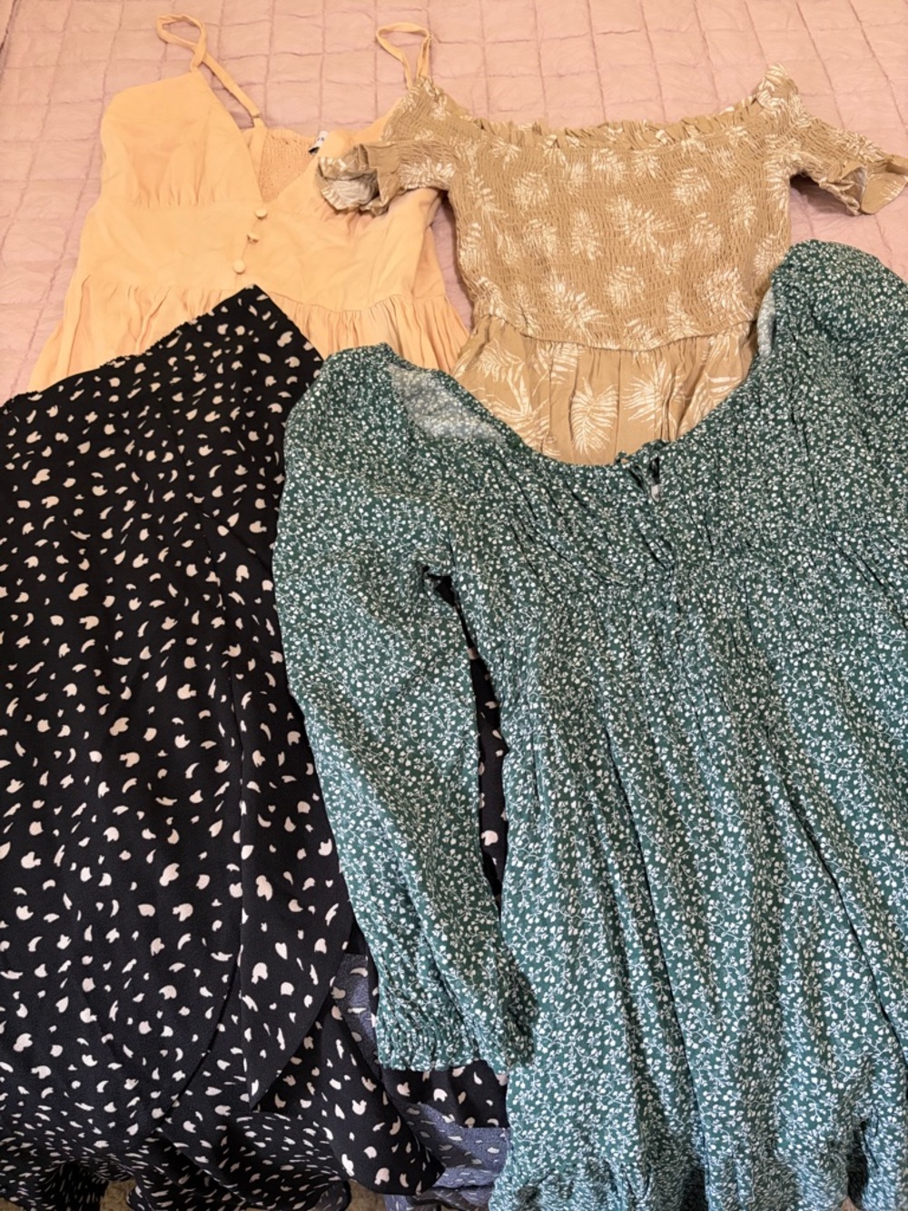 Assorted Dresses